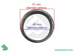 boccola guarnizione marmitta  (4)